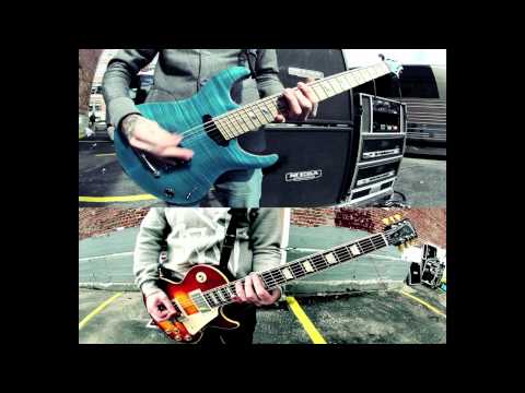 BRING ME THE HORIZON - Lee & Jona show how to play Alligator Blood