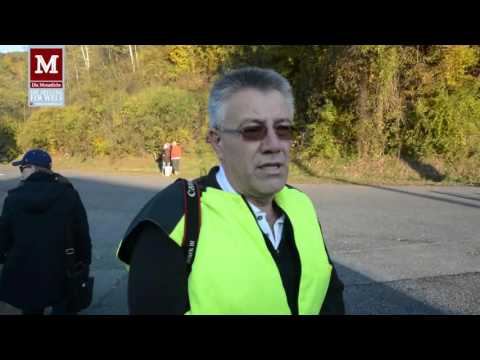 Spielfeld:  Fotoreporter bezeichnet ORF als Lügenpresse