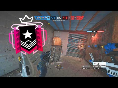 Faceit Pro League Highlights (FPL) - Rainbow Six Siege