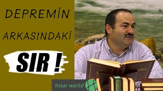 Depremin Arkasındaki Sır! - Said ŞAŞMAZ