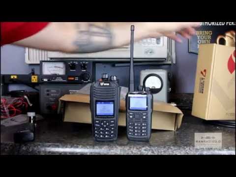 Ham Radio 2.0: Episode 42 - Reviewing BFDX DMR HT Radios