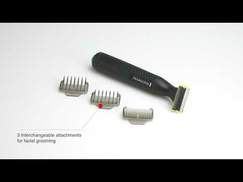 Remington Beardtrimmer Omniblade (HG1000) Hybridgroomer