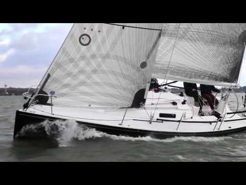 J95 Boat Test - Yachting World