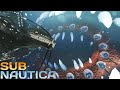 The Colossal Void Leviathan We All Missed Subnautica Deep Dive Modded