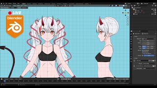 Anime Base Model video thumbnail