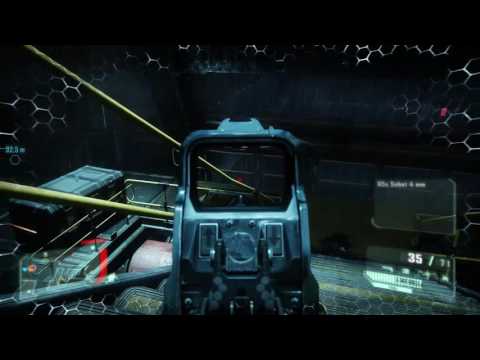 Zagrajmy w Crysis 3 odc.2 (super wizjer)