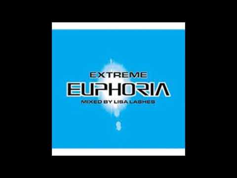 Extreme Euphoria vol 2 - 2002 CD 2 Mixed by Lisa Lashes