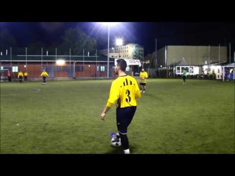 ALLSTARS 8 EUROPEI - GIRONE A - Tiki Tackle 9 - 5 Eurostar