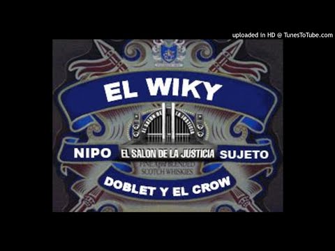 Nipo ft El Sujeto & Los Pepe - El Wisky
