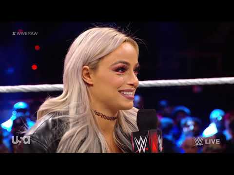 Becky Lynch vs Liv Morgan - Raw Women's Championship Contract Signing (Full Segment)