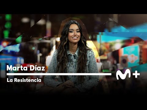 LA RESISTENCIA - Entrevista a Marta Díaz | #LaResistencia 07.02.2023