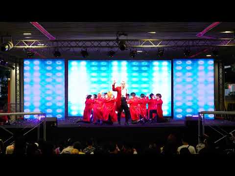 20220724 DIVINIZE cover TREASURE - 직진 (JIKJIN) +  | MBK COVER DANCE 2022 | Final