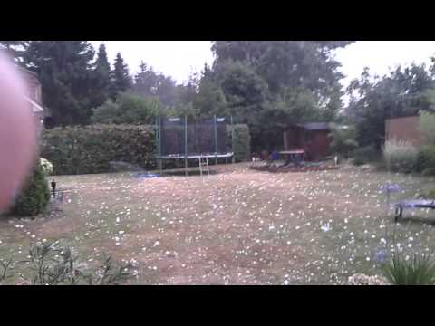 Hagel Danndorf 27.07.2013