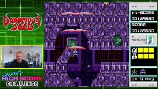 Retro Records - Dangerous Seed [Mega Drive]