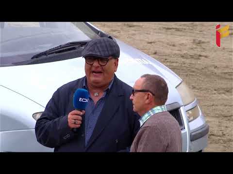 Premiazioni e Interviste Gran Premio Trinacria - 13 Maggio 2023