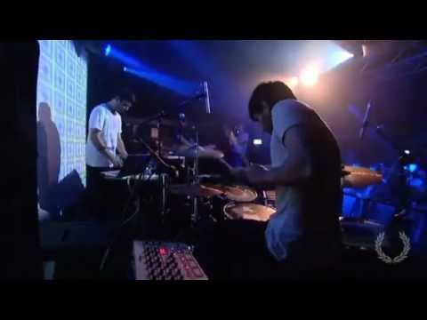 Factory Floor - What You Say (Live)