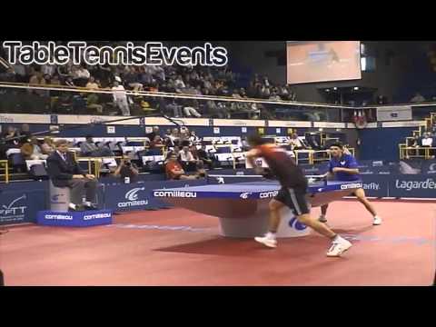 Michael Maze Vs Kalinikos Kreanga : [Grand Prix Levallois 2007]