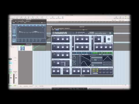Massive Synth Tips - White Noise Transition FX - 1 of 2 With Marc Adamo