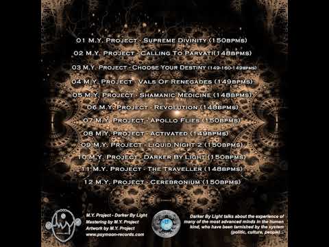 02 M.Y. Project - Calling to Parvati