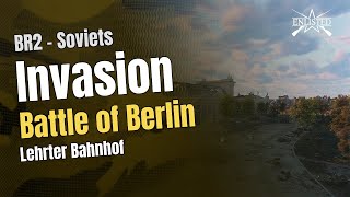 Battle of Berlin – Lehrter Bahnhof