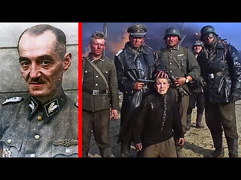 Die N4ZIBRIGADE Die Selbst Die SS Erschütterte: Dirlewanger