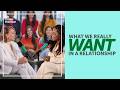 Oprah And Renowned Psychotherapist Esther Perel On What We Really Want In A Relationship