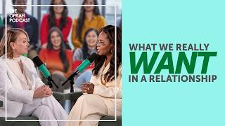 Oprah and renowned psychotherapist Esther Perel on What We Really Want in a Relationship
