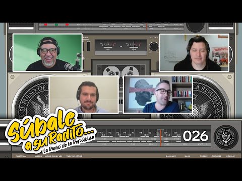 SÚBALE A SU RADITO 26 - EL PULSO DE LA REPÚBLICA