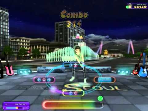 Beat Rush 4k Normal - Jung Hyun Lee - Summer dance 142bpm