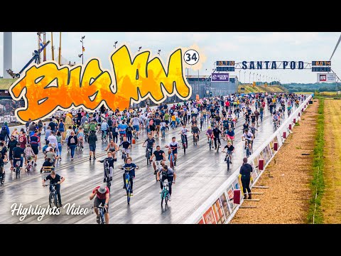 Thumbnail for Bug Jam 34 Event Highlights Video by video, vw s, Van, vide