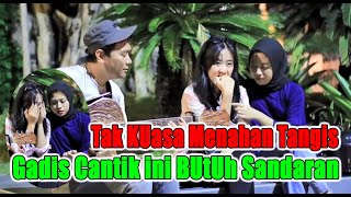 Download lagu GADIS CANTIK DIBIKIN TAK BERDAYA SAMA PENGAMEN JALANAN | AUTO MENANGIS SEMALAM mp3