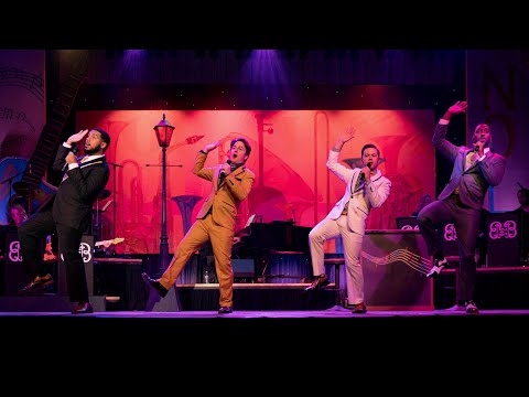 The Big Easy Beat: A Celebration of Classic New Orleans R&B