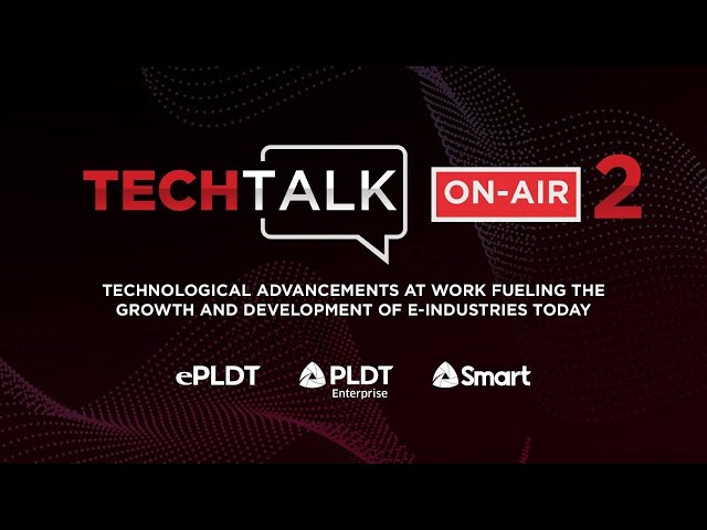 PLDT Enterprise fully commits to helping future-proof today’s e-industries