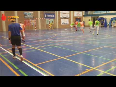 💚🖤 ETB Calvià Palma Futsal 5-4 🧡⚪ Muro Futsal