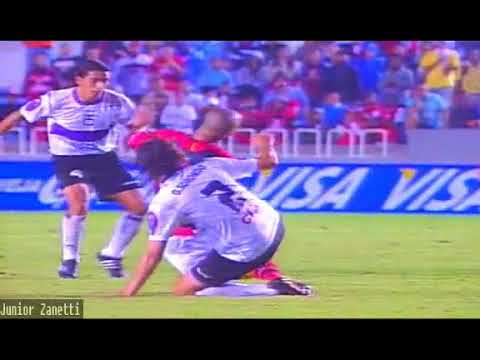 Libertadores 2007 | Flamengo 2 Defensor Sporting 0