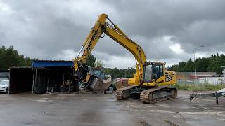 Komatsu PC290LC-11 mini excavator | Image 4 - Machineryline