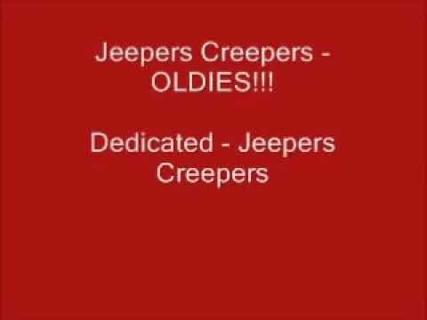 Paul Whiteman And His Swing Wing-Jeepers Creepers