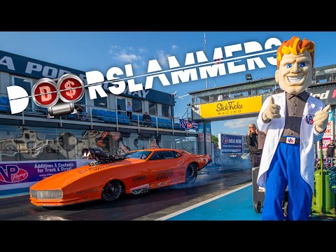 Doorslammers 2023 Drag Racing