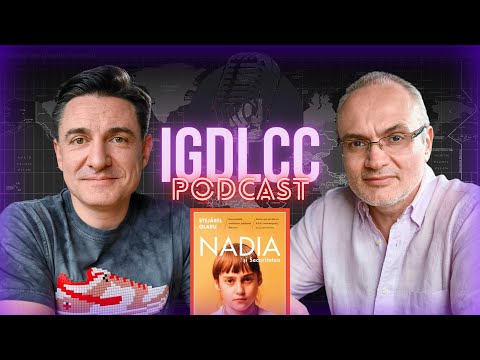 SECURITATEA vs NADIA. Hăituită de Ceaușescu, Securitate și Béla Károlyi - STEJĂREL OLARU #IGDLCC 188