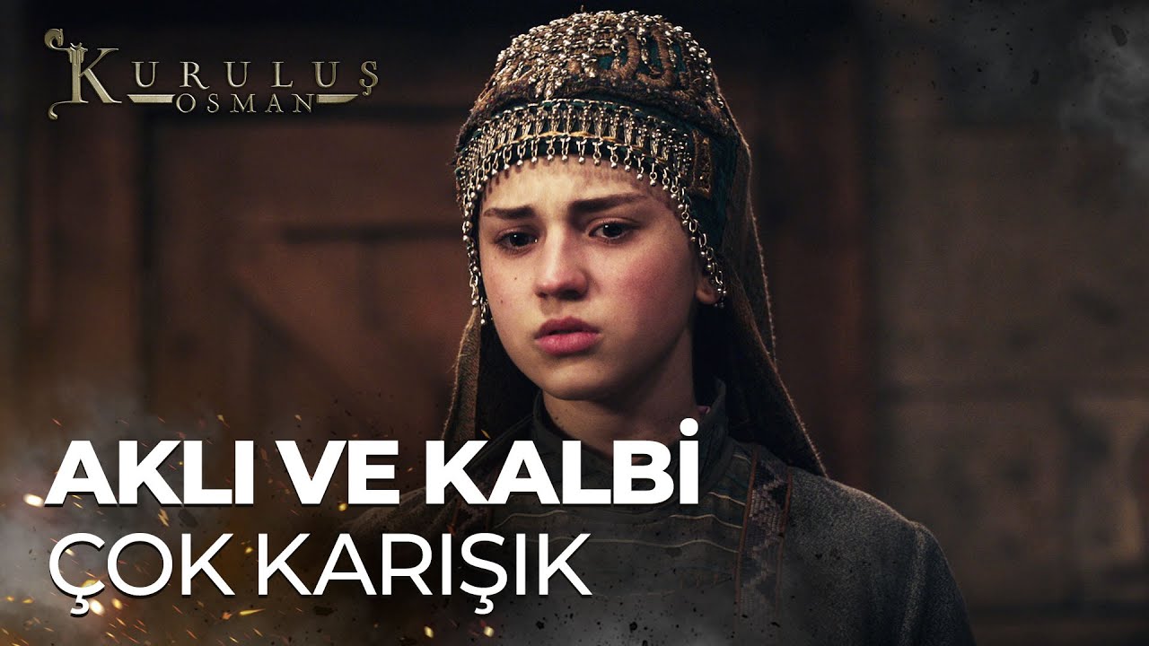 Halime, kalbinin sesini dinleyecek mi? - Kuruluş Osman