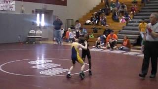 preview picture of video '2010 Anne Arundel County Wrestling championship'