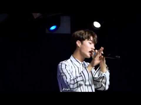 2018.04.27 VAV (브이에이브이)  _ BaRon & Ayno Joint B-Day Party _ 'ZERO COKE' 영상 (Ayno 에이노 무대)