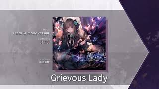 Cover art for Grevious Lady