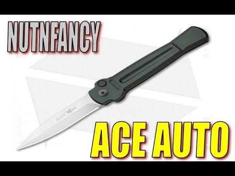 Making Microtech Scared: $60 AKC Xtreme Ace Auto