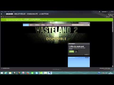 comment installer steam sur pc