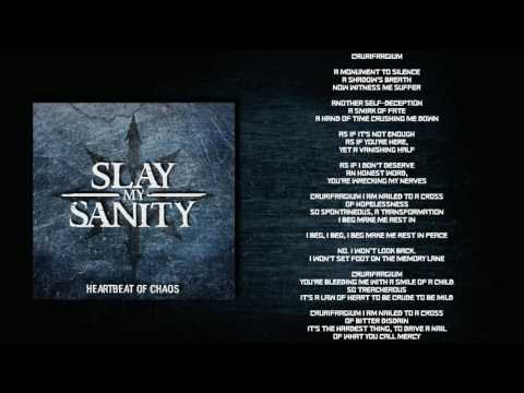 Slay My Sanity - Crurifragium (with lyrics)