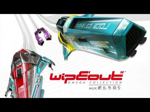Underworld - Kittens (Will Saul & Tam Cooper Remix) [Wipeout Omega Collection OST]