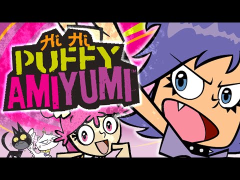 Did HI HI PUFFY AMIYUMI Age Well?