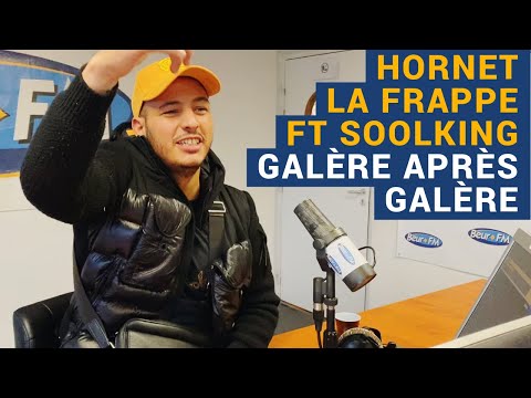 [Happy Beur] Hornet La Frappe ft Soolking - Galère Après Galère