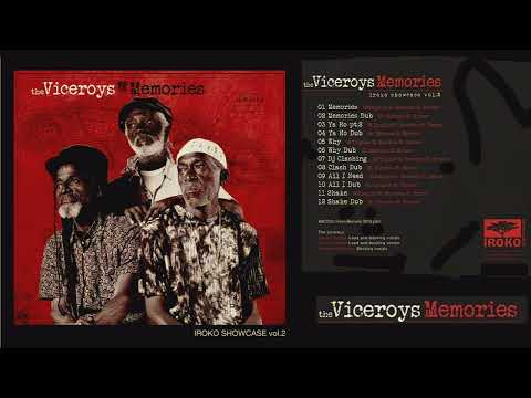 Iroko Showcase Vol  2   The Viceroys   Memories